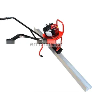 Handheld Vibrating Concrete Vibrator GX35 Screed Ruler Concrete Screed Leveling thumbnail-2