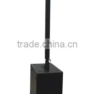Speaker Combination of 12 SUB and 12x 2.5''full-range Column Loudspeaker thumbnail-2