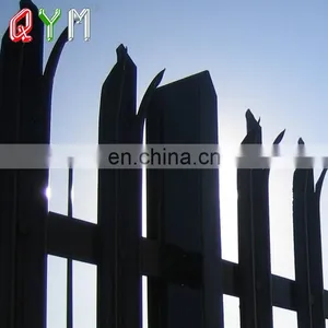 Palisade Fence Decorative Garden Fencing Palisade Fence thumbnail-2