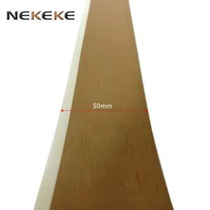 Teak Color White Strips Marine Boat Yacht Floor PVC Decking Outdoor Without Caulking Pvc Decking Price thumbnail-4