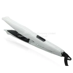 Steam Hair Straightener Brush Electric Straight Hair Steam Comb Brush With Didferent Colores thumbnail-2
