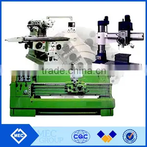 Lathe, Drilling Machine and Milling Machine thumbnail-1