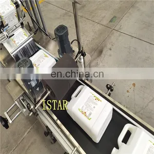 Watsap +86 15504261925 High Accuracy Full Automatic Flat Bottle Labeling Machine thumbnail-3