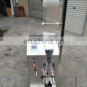 Industrial Good Quality Automatic Liquid Filling Packing Machine Price For Small Business thumbnail-3