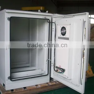 UPS/Solar Battery/distribution Metal Cabinet/enclosure/box With Double Insulation Structure SK-410B thumbnail-2