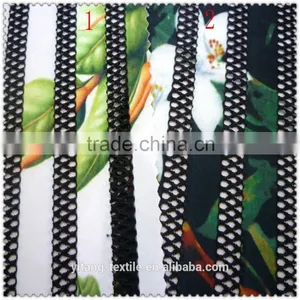 Spandex Polyester Cloth Fabric thumbnail-4
