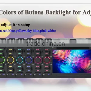 Double Din for TOYOTA PRADO Touch Screen Car DVD Car Stereo GPS 3G WIFI Bluetooth SWC RDS Phonebook AUX 1080P USB/SD MP3/MP4 thumbnail-6