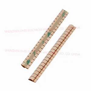 15 Years Of Factory Production And Technology Accumulation EMI Shielding Spring Becu Finger Strip thumbnail-1