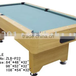 Billiard Table-Board Game Tables thumbnail-1