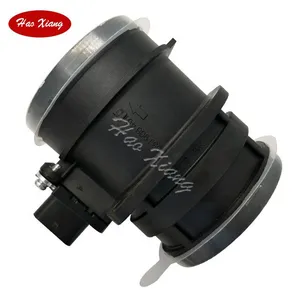 Haoxiang Auto Mass Air Flow Sensor Meter MAF Sensor 06J906461D AFH60-37 AFH6037 For A3 A4 A5 A6 Q3 Q5 Q7 TT Beetle Golf Pass thumbnail-1
