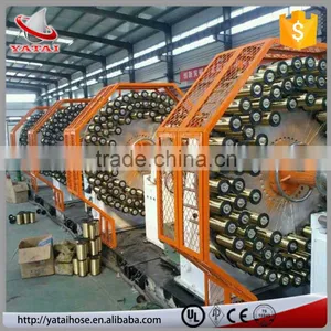 Multipurpose Industrial Rubber Hose/Water Oil Air Steam Suction Discharge Hose thumbnail-5