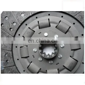 Dongfeng Dump Truck Clutch Disc 1601Z56-130 for Yutong Bus thumbnail-4
