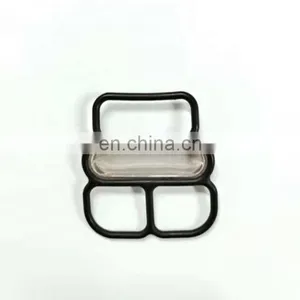 AutoParts 15825-P2J-005 Vtec Solenoid Spool Valve Rubber Gasket for Honda Civic Es5 D16w Engine thumbnail-2