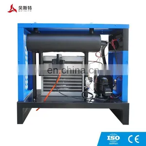 CE ISO Certified Industrial Air Dryer Energy Saving 50HP Refrigerated Air Dryer for Screw Compressor thumbnail-5