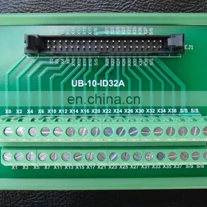 Hot Selling Delta Plc Price AH Series Ethernet Communication Module VFD Frequency Inverter UB-10-OT32A thumbnail-4