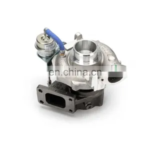 Kyotechs Brand Engine Parts VHS1760E0012 Turbocharger SK250-8 SK330-8 SK350-8 Diesel Engine Turbos thumbnail-4
