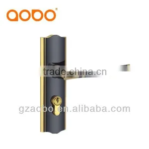 New Design Security Hotel Smart Card Reader Door Lock thumbnail-1