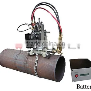 CG2-11D/G Pipe Cutting Machine With Battery thumbnail-1