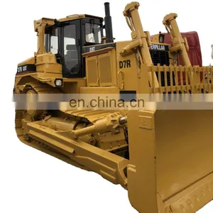 CAT D7 Dozer Earth-moving Machine Price Low on Sale/caterpillar D7r Bulldozer for Sale Excavator Mini Excavator Ace thumbnail-1