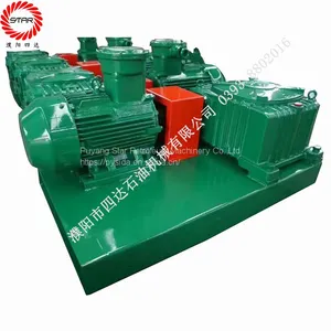 Sell Oilfield Well Drilling Mud Tank Part Drilling Fluid Mud Agitator thumbnail-4