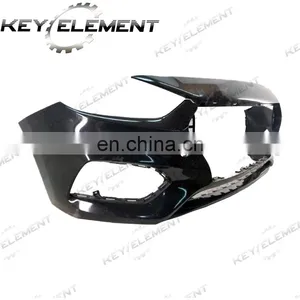 KEY ELEMENT High Quality Car Spare Parts Front Bumper Russian Type 86511-H5000 For Hyundai Accent 2017 Solaris 86511H5000 thumbnail-2