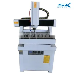 3D Metal Mouling Cnc Router Machine Cnc Mould Die Engraving Machine thumbnail-5