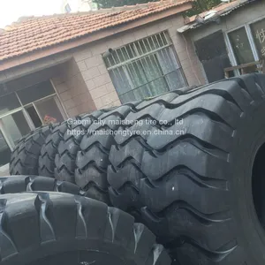 Loader Both Ends Busy Engineering Tires 14.9 19.5L-24 16.9-28 12.5/80-18 thumbnail-2