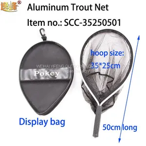 Trout Landing Net thumbnail-1