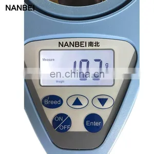 Hand Held Digital Fast Peanut Grain Moisture Meter thumbnail-5