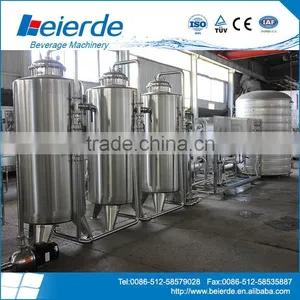 3-4 Tons per Hour Water Treatment and Bottling Plants thumbnail-1