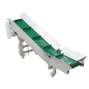 Workshop Conveyor Belt Material Handling Equipment Conveyor thumbnail-3