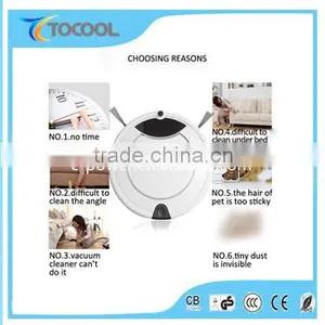 Household Appliances Clean Robot Vacuum Cleaner Robot thumbnail-1