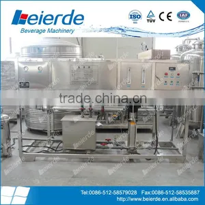 2,000 Litres per Hour Small RO Water Treatment System for Mineral Water, CSD, Juice and Sparking Water thumbnail-1