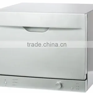 Table Top White Mini Dish Washing Machine thumbnail-1