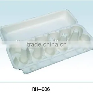 30 Holes Recycled Paper Pulp Egg Tray thumbnail-6