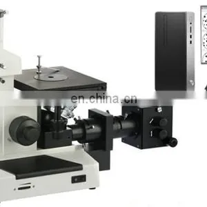 HST-4XCE Trinocular Inverted Metallurgical Microscope thumbnail-5