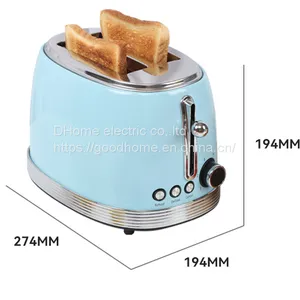 Toaster Electric Thermos Kettle Two-piece Set（Wechat:13510231336） thumbnail-3