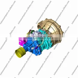 Jac Pickup T6 T8 Spare Parts Original Parts thumbnail-4