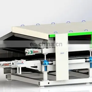 Double Belt Flatbed Laminating Machine for Honeycomb Structure Materials thumbnail-4