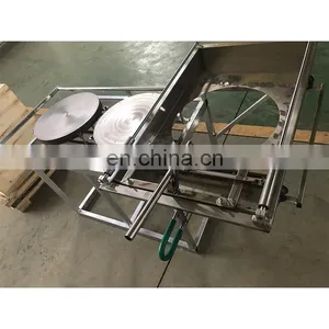 Commercial Flat Pancake Making Machine Gas Crepe Machine thumbnail-3
