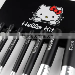7pcs Hellokitty Wholesale Makeup Tool/cosmetic Brush Set/makeup Brush Set thumbnail-3