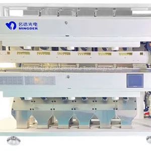 Ultra High Definition Lens Mineral Sand Color Separator Qartz Sand Color Sorter Sorting Machine thumbnail-2