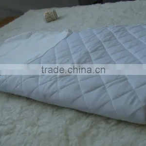 Incontinental Waterproof Pad Mattress Cover thumbnail-3