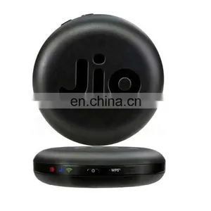Wholesales Unlocked JIO wi fi 4G LTE Pocket Modem Wireless Router Hotspot Mobile Broadband Support B3/5/40 in Libya thumbnail-1