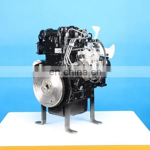 High Quality Chinese Manufacturer SEEYES High Speed Rice Transplanter Water-cooled Diesel Engine XY367 thumbnail-5