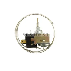 RC02632-4 HVAC Capillary Defrost Thermostat For Freezer Fridge Refrigerator Thermostat ROBERTSHAW thumbnail-1