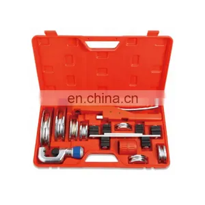 Kit de ferramentas de dobrador de tubo manual para tubos de cobre, com ferramentas de abertura para instalações HVAC CT-999N thumbnail-1