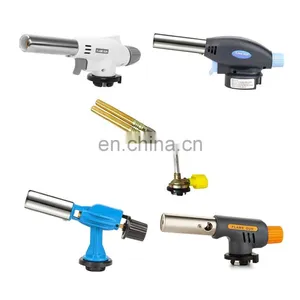 Brazing Torch Butane Torch Gas Torch Flame Gun thumbnail-1