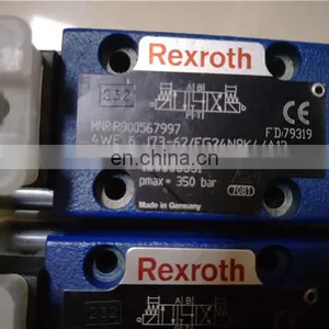 Direct-operated Solenoid Valve 4WE6J73-62/EG24N9K4/A12 thumbnail-2
