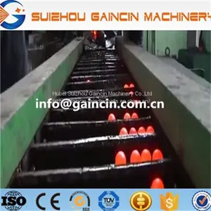 Forged and Rolled Steel Grinding Media Balls, Grinding Media Balls, Grinding Media Steel Balls, Forged Steel Balls thumbnail-5